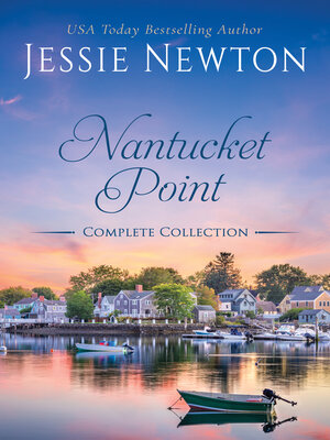 cover image of Nantucket Point Complete Collection
